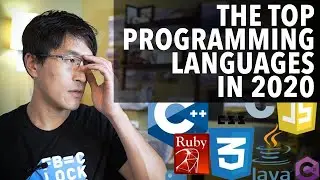 Top 10 programming language to learn 2020
