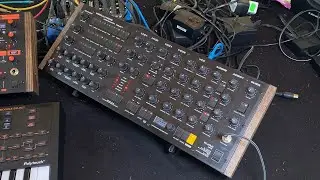 Black Corporation KIJIMI MK2: SUPERBOOTH 24