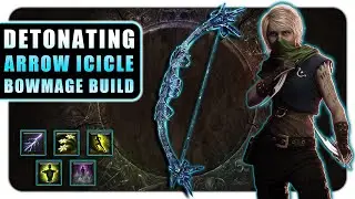 One of the FASTEST Clear Builds in Last Epoch | Rogue Bow Mage Build Guide