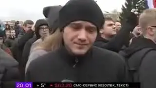 ОН НАМ НЕ ЦАРЬ!   Красноярск.