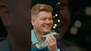 Не растерялась!