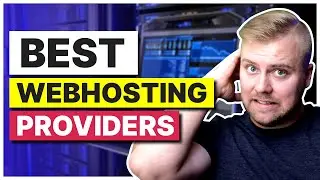 Best Webhosting Providers in 2024 🎯
