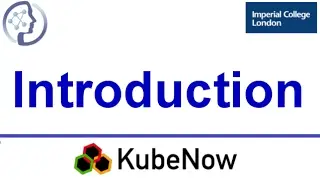 KubeNow Tutorial 1/7: Introduction