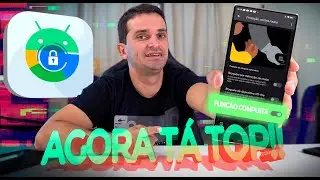 AGORA É OFICIAL! Versão COMPLETA ANTILADRÃO da GOOGLE chegou! QUEM esta USANDO a VERSÃO COMPLETA?!!