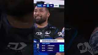 Manasa Mataele stealing Folau's spotlight 🤣 