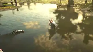 RDR2 - A random event that almost no one notices