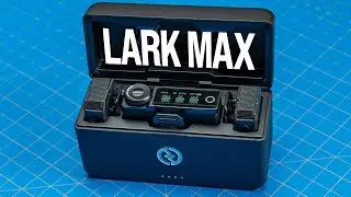 Hollyland Lark Max Review - The Rode Wireless GO 2 Killer!
