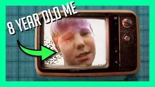 I Made a Documentary When I Was 8.  Here it is.