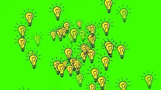 Have an idea ! | Fountain animation | Green screen | Download link in the description | Watch Tech