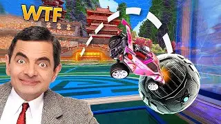 ROCKET LEAGUE MOST UNEXPECTED MOMENTS 