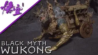 Black Myth: Wukong 66 - Der Rostgold Karren - Let's Play Deutsch