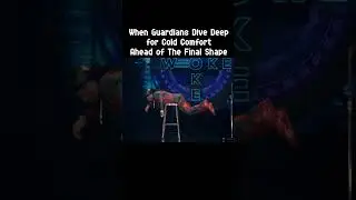 When Destiny 2 Players Seek Cold Comfort Before The Final Shape