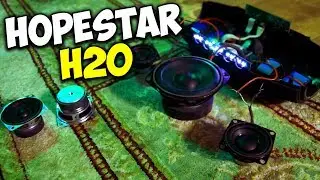 Есть ли 2.1 в HOPESTAR H20? 🎵 Динамики Tronsmart Mega в Hopestar H20