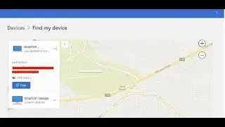 How to Enable Find My Device on Windows 11