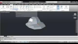 The REFINE MESH Command - AutoCAD