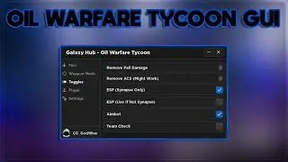 NEW BEST Oil Warfare Tycoon Script - (ROBLOX)