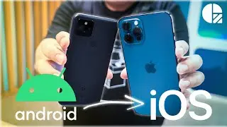 How to Switch from Android to iPhone