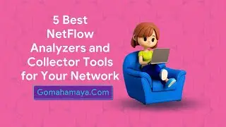 5 Best NetFlow Analyzers And Collector Tools For Your Network
