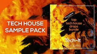 Tech House Sample Pack (Chris Lake, Fisher, Meduza)