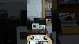 Indoor Hover DJI Mini 3 Pro