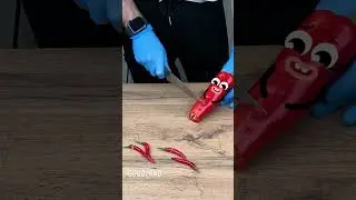 Goodland | The pepper is cut into peppercorns 😂 