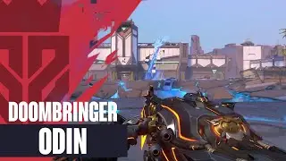 DOOMBRINGER ODIN SKIN GAMEPLAY - VALORANT ALL DOOMBRINGER SKINS