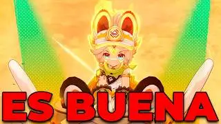 KACHINA ES BUEN INICIO en NATLAN - Genshin Impact 5.0