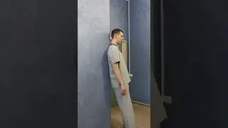 Одно упражнение для здоровой спины и хорошей осанки - Дедовский способ!