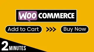 How To Change Woocommerce Add To Cart Button Text 2024 | Woocommerce Add To Cart Button Text Change