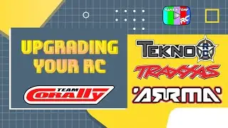 UPGRADING YOUR RC AND WHAT I FIND IMPORTANT.