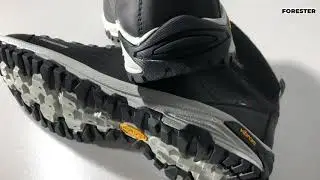 #13 Купить мужские ботинки Forester Black Vibram 247951-27 в интернет магазине KEDOFF . Обувь Киев .