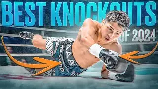 BEST BOXING KNOCKOUTS OF 2024 | FIRST 9 MONTHS | BOXING FIGHT HIGHLIGHTS KO HD