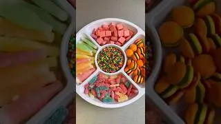 Most Popular Candies Platter 