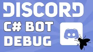 How to Debug your DSharpPlus Discord Bot in Visual Studio