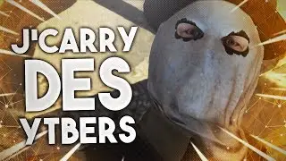 J'carry des YouTubers • CS:GO Highlights FR