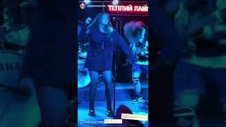 Дочка Олі Полякової дала сольний концерт 