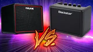 Blackstar Fly 3 VS NUX Mighty Lite BT