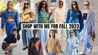 10 Fall Fashion Trends You NEED in Your Closet NOW!
