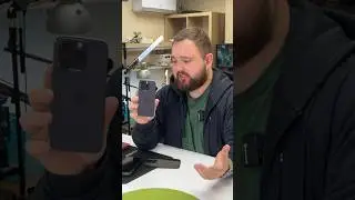 iPhone 14 Pro перезагружается на яблоке