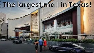 The Galleria Mall - Houston’s Iconic Shopping Destination!