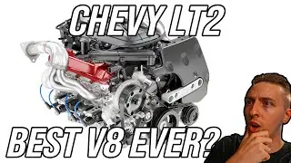 GM LT2: Everything You Need to Know