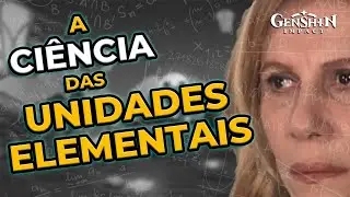 GUIA DE UNIDADES ELEMENTAIS - TEORIA DOS MEDIDORES ELEMENTAIS (VOCÊ PRECISA SABER!!!)