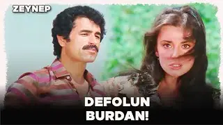 Kara Çadırın Kızı: ZEYNEP Türk Filmi | Zeynep ile İbrahim Toprak İçin Kavga Ediyor