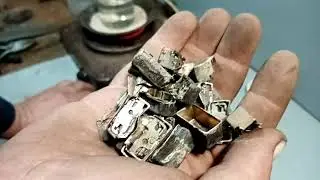 НЕ ВЫБРАСЫВАЙТЕ РЭК-21! ПОТОМУ ЧТО ЗДЕСЬ ЗОЛОТО СЕРЕБРО.