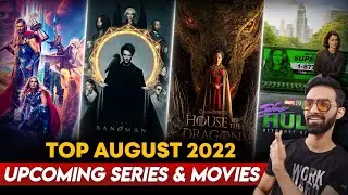 Upcoming Web Series In August 2022 | Upcoming Movies In August 2022 | August Ott Release 2022