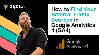 How to Find Your Referral Traffic Sources in Google Analytics 4 (GA4)