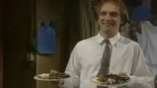 Come and 'av your din dins
