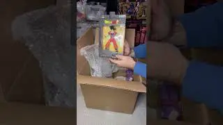 $100 Dragon Stars box break!! #actionfigures #boxbreak #unboxing #bandai #dragonstars #dragonballz