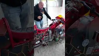 Самая быстрая Ява / fastest Jawa #moto #speed #мото #мотоциклы #скорость #ява #байк #мотоспорт