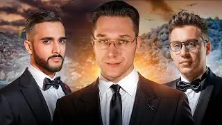 😨 ЗАКАТ КАРЬЕРЫ ИНФОЦЫГАН? Гусейн Гасанов, Валентин Шишкин, Дмитрий Портнягин
